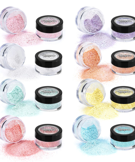 Candy Pop Glitter Dust Shaker