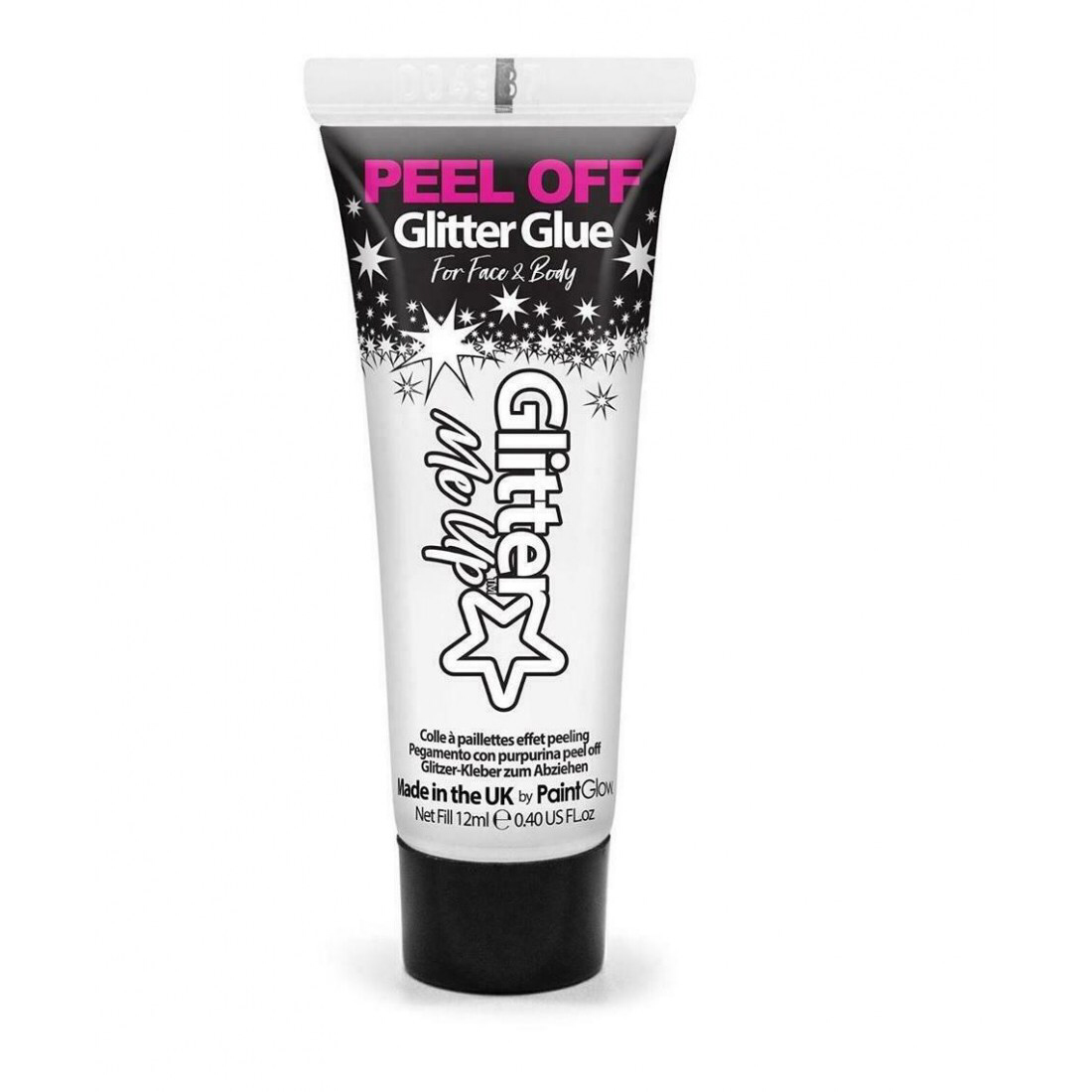 Peel Off Glitter Glue 13ml