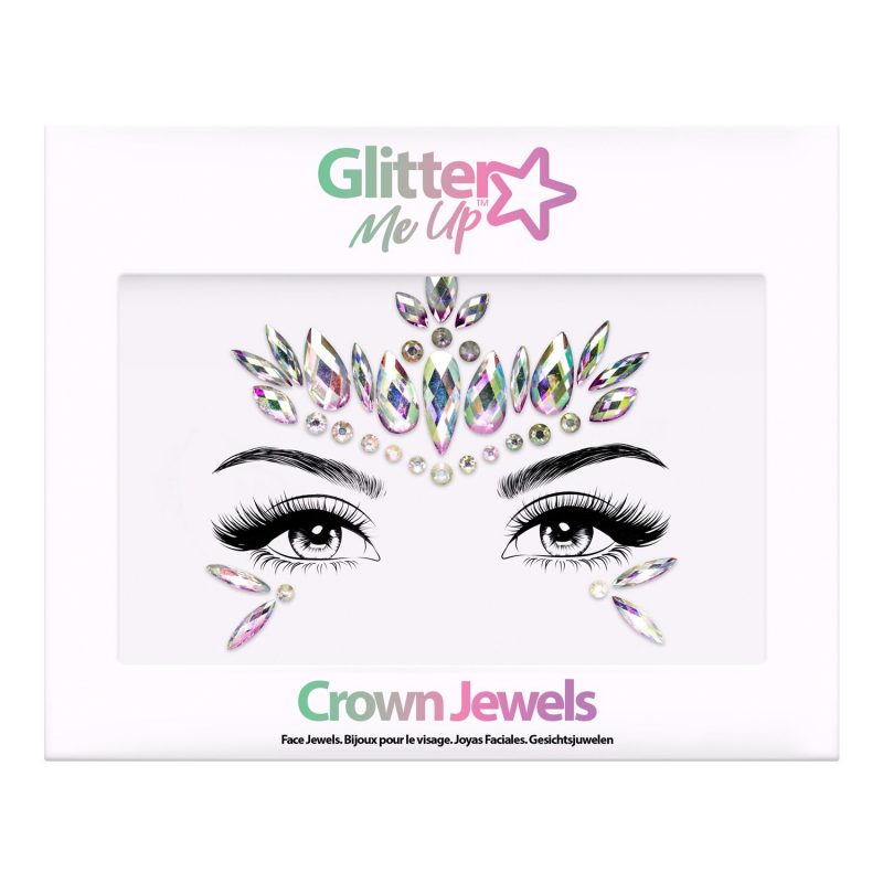 Crown Jewels Face Jewels