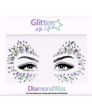 Diamond Kiss Face Jewels