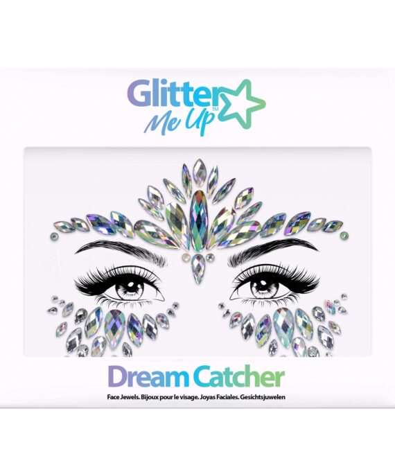 Dream Catcher Face Jewels