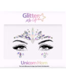 Unicorn Horn Face Jewels