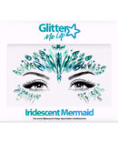 Iridescent Mermaid Face Jewels