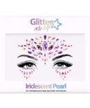 Iridescent Pearl Face Jewels