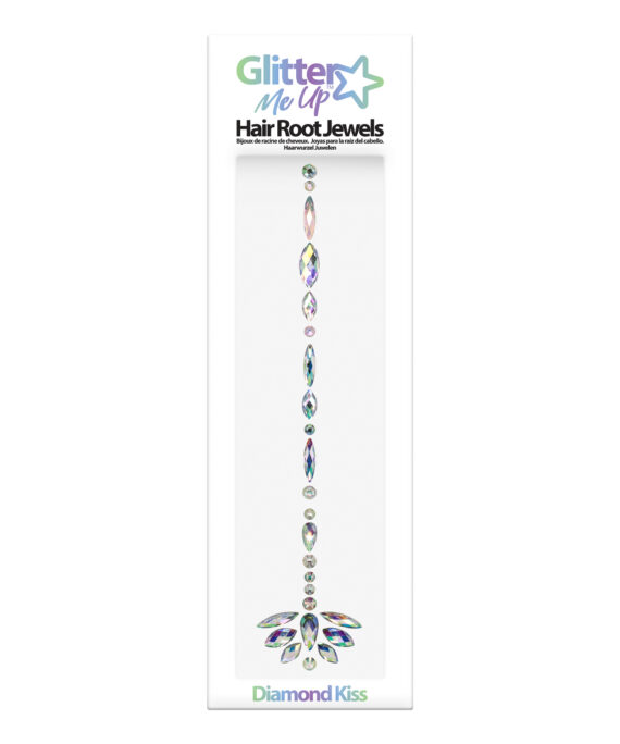 Diamond Kiss Root Hair Jewels