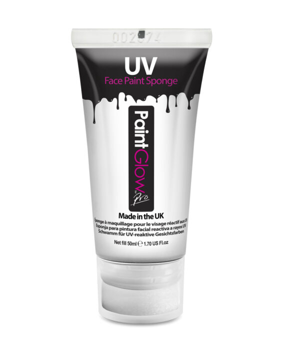 UV Neon Glitter Face Paint 13ml