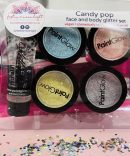 Candy Pop glitter set